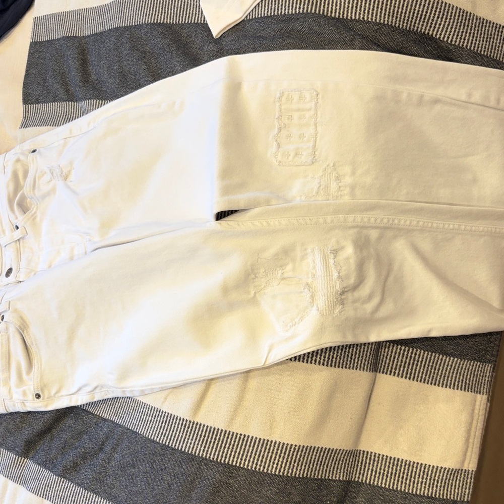 Ksubi White Men's Skinny Jeans